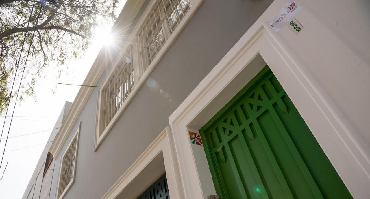 Dragonfly Hostels Barranco Lima Exteriör bild